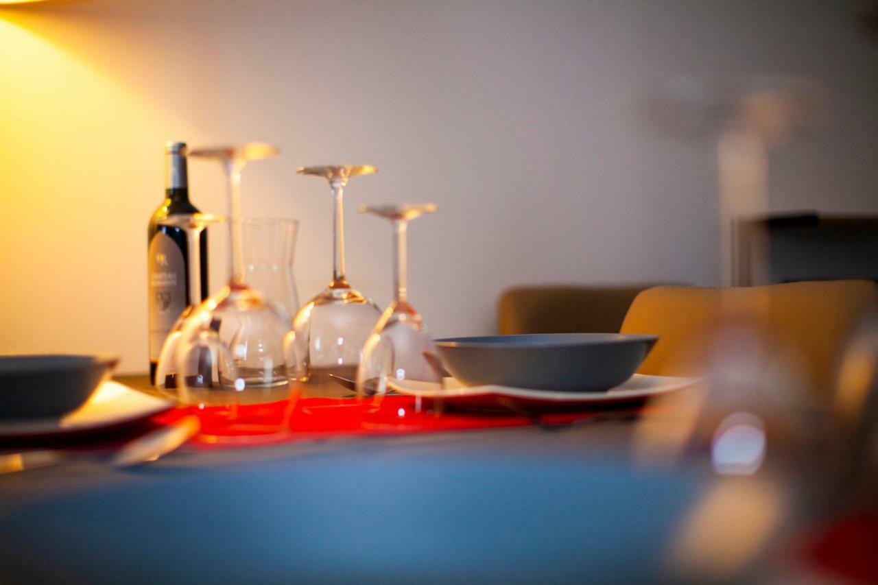 *Dolce Nimes - T2 Standing - Clim * Apartment Bagian luar foto